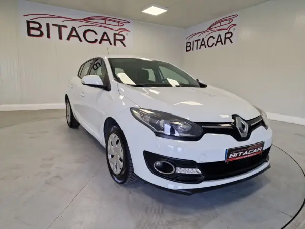 Renault Mégane 1.5 DCI SOCIETE IVA DEDUTIVEL 2