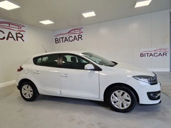 Renault Mégane 1.5 DCI SOCIETE IVA DEDUTIVEL 3