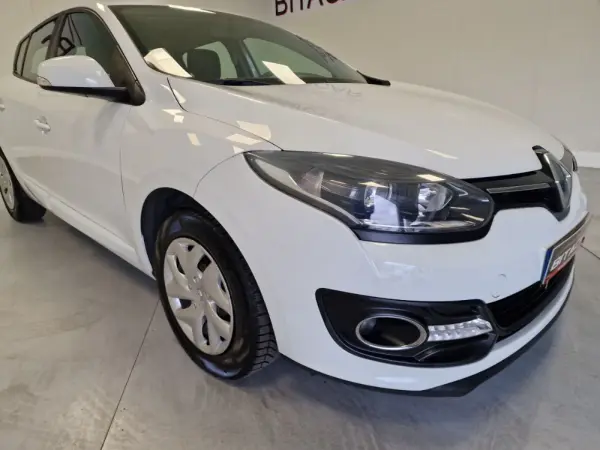 Renault Mégane 1.5 DCI SOCIETE IVA DEDUTIVEL 4