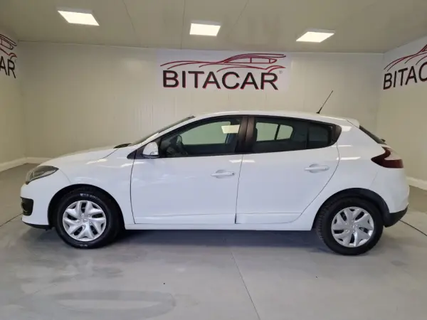 Renault Mégane 1.5 DCI SOCIETE IVA DEDUTIVEL 8