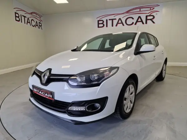 Renault Mégane 1.5 DCI SOCIETE IVA DEDUTIVEL 9