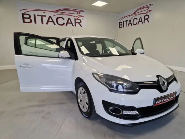 Renault Mégane 1.5 DCI SOCIETE IVA DEDUTIVEL 11