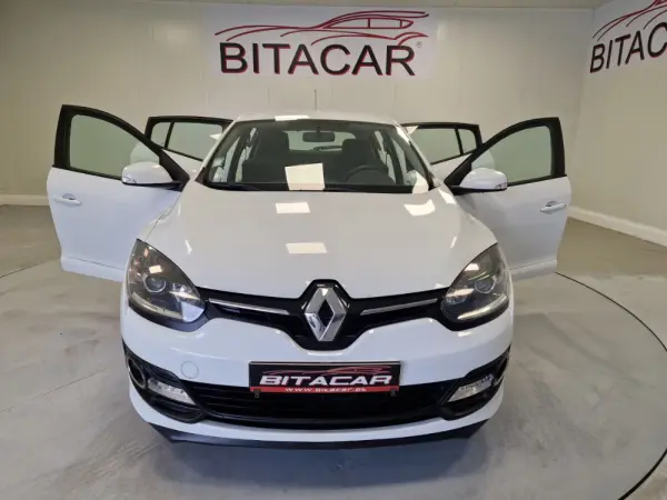 Renault Mégane 1.5 DCI SOCIETE IVA DEDUTIVEL 12