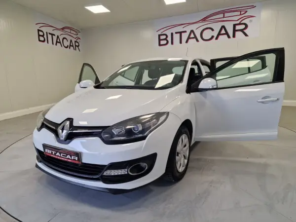Renault Mégane 1.5 DCI SOCIETE IVA DEDUTIVEL 16