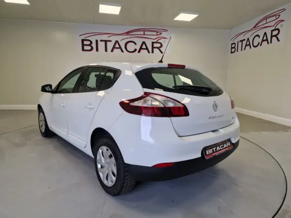 Renault Mégane 1.5 DCI SOCIETE IVA DEDUTIVEL 17