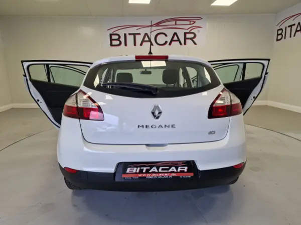 Renault Mégane 1.5 DCI SOCIETE IVA DEDUTIVEL 26