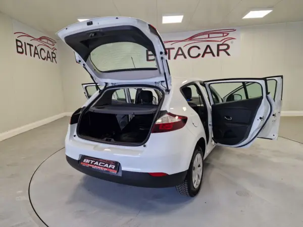 Renault Mégane 1.5 DCI SOCIETE IVA DEDUTIVEL 30
