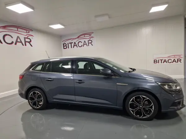 Renault Mégane Sport Tourer 1.5 dCi Bose Edition 2