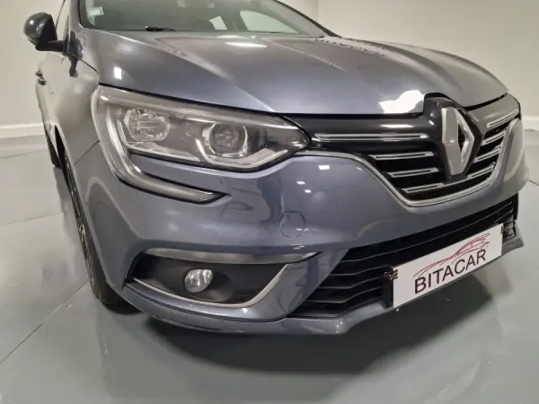 Renault Mégane Sport Tourer 1.5 dCi Bose Edition 4