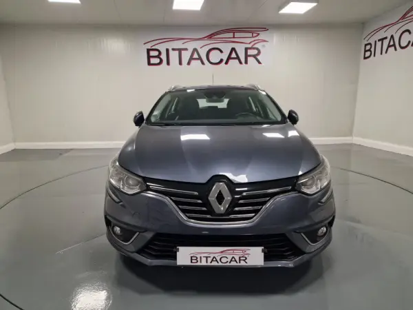 Renault Mégane Sport Tourer 1.5 dCi Bose Edition 5