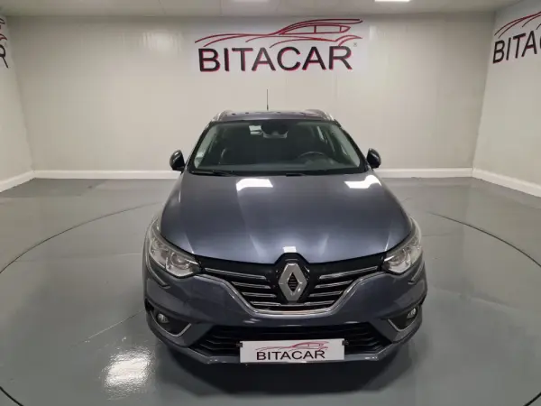 Renault Mégane Sport Tourer 1.5 dCi Bose Edition 7