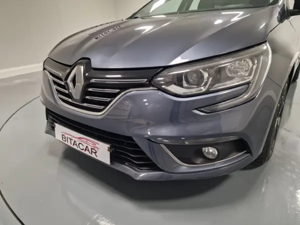 Renault Mégane Sport Tourer 1.5 dCi Bose Edition 8