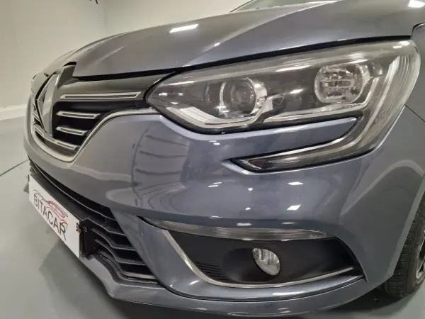 Renault Mégane Sport Tourer 1.5 dCi Bose Edition 10