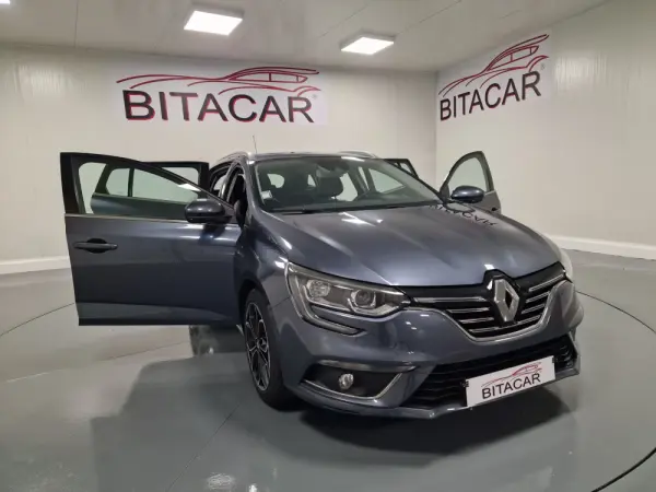 Renault Mégane Sport Tourer 1.5 dCi Bose Edition 12