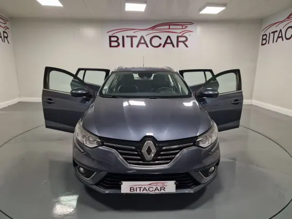 Renault Mégane Sport Tourer 1.5 dCi Bose Edition 13