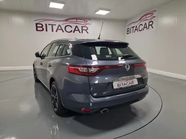 Renault Mégane Sport Tourer 1.5 dCi Bose Edition 15