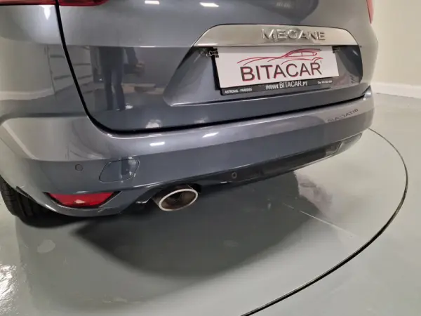 Renault Mégane Sport Tourer 1.5 dCi Bose Edition 16