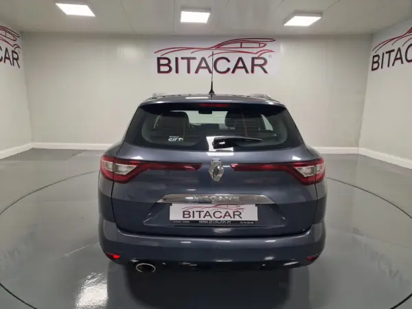 Renault Mégane Sport Tourer 1.5 dCi Bose Edition 17