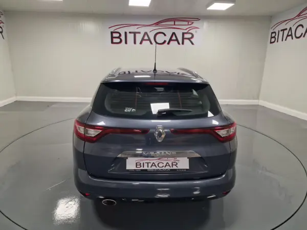 Renault Mégane Sport Tourer 1.5 dCi Bose Edition 18