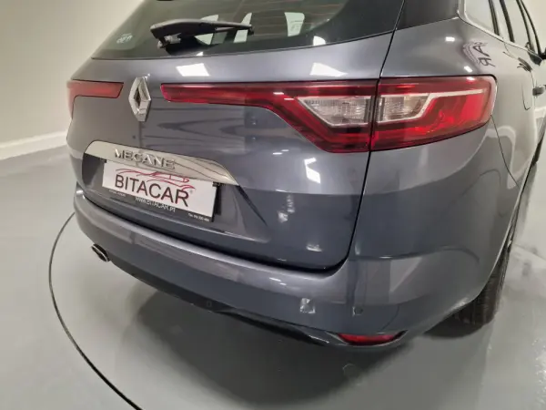 Renault Mégane Sport Tourer 1.5 dCi Bose Edition 19