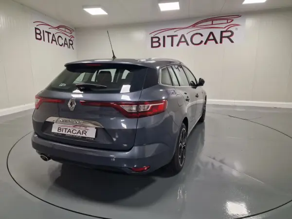Renault Mégane Sport Tourer 1.5 dCi Bose Edition 20