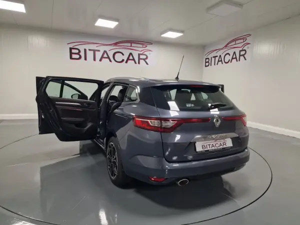 Renault Mégane Sport Tourer 1.5 dCi Bose Edition 21
