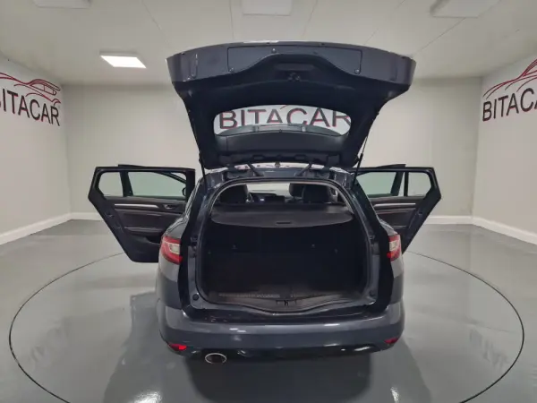 Renault Mégane Sport Tourer 1.5 dCi Bose Edition 23