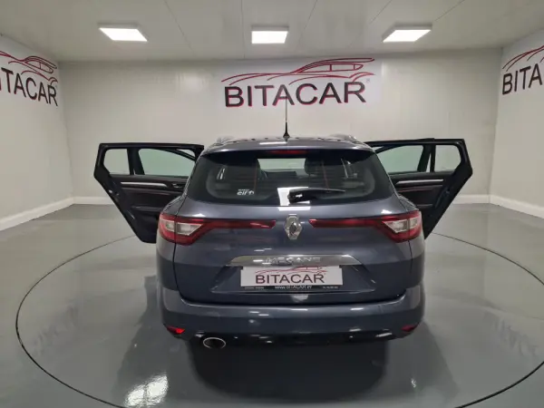 Renault Mégane Sport Tourer 1.5 dCi Bose Edition 24