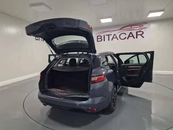 Renault Mégane Sport Tourer 1.5 dCi Bose Edition 25