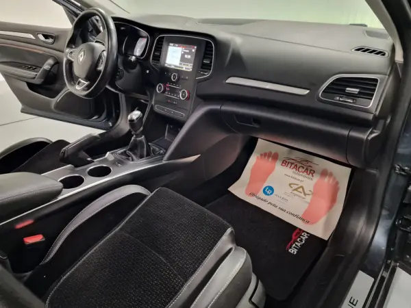Renault Mégane Sport Tourer 1.5 dCi Bose Edition 37