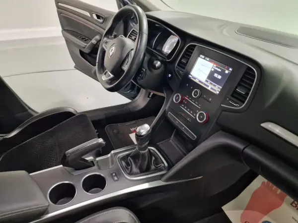 Renault Mégane Sport Tourer 1.5 dCi Bose Edition 38