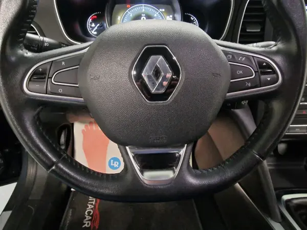Renault Mégane Sport Tourer 1.5 dCi Bose Edition 45