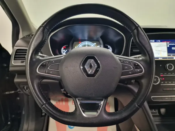 Renault Mégane Sport Tourer 1.5 dCi Bose Edition 46