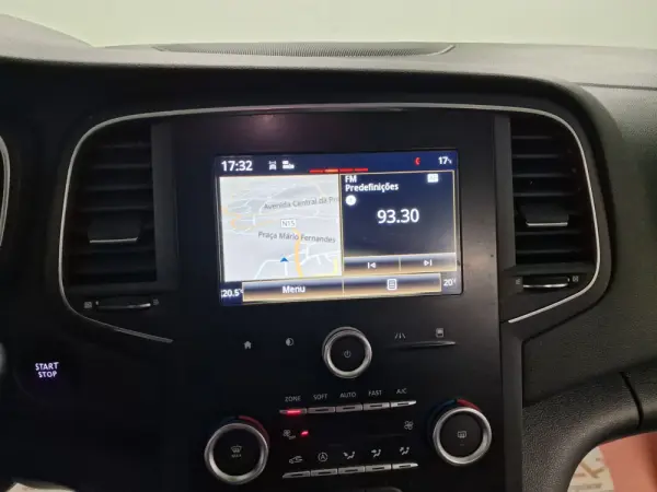 Renault Mégane Sport Tourer 1.5 dCi Bose Edition 49