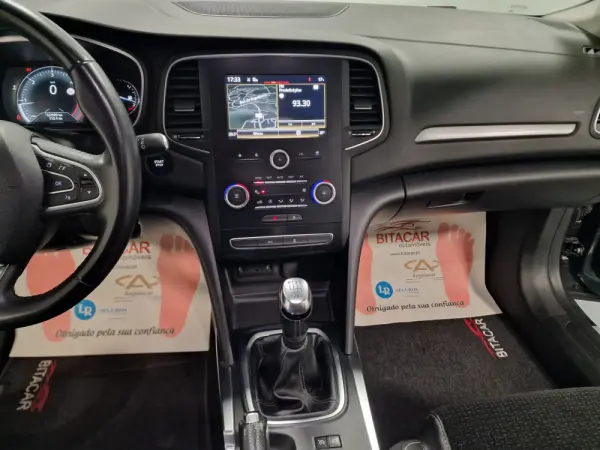 Renault Mégane Sport Tourer 1.5 dCi Bose Edition 55