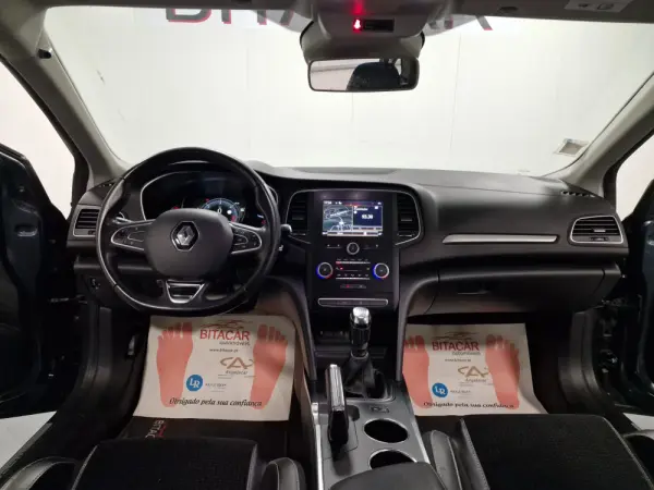 Renault Mégane Sport Tourer 1.5 dCi Bose Edition 59
