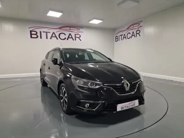 Renault Mégane Sport Tourer 1.5 dCi Limited 1
