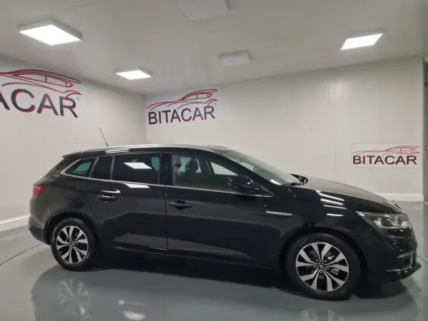 Renault Mégane Sport Tourer 1.5 dCi Limited 2
