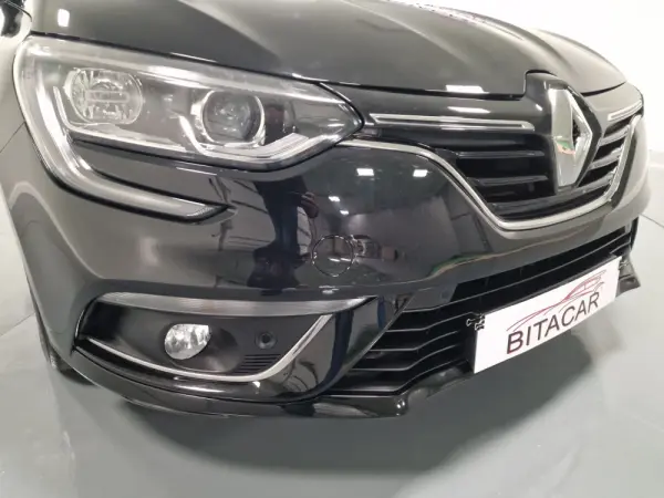 Renault Mégane Sport Tourer 1.5 dCi Limited 4