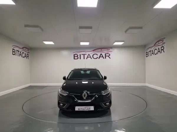 Renault Mégane Sport Tourer 1.5 dCi Limited 5