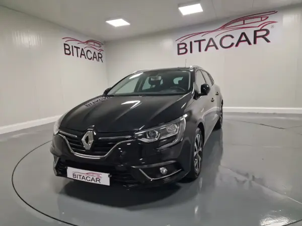 Renault Mégane Sport Tourer 1.5 dCi Limited 7