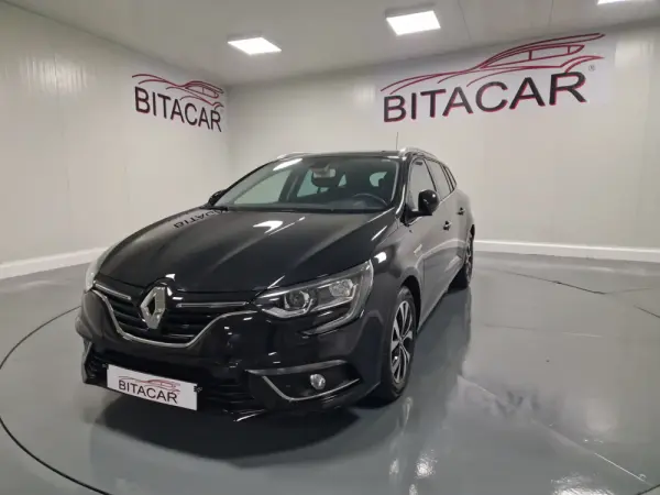 Renault Mégane Sport Tourer 1.5 dCi Limited 8