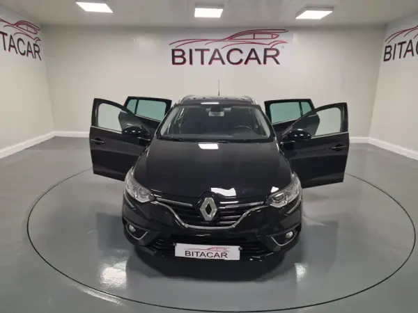 Renault Mégane Sport Tourer 1.5 dCi Limited 11