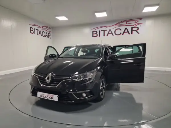 Renault Mégane Sport Tourer 1.5 dCi Limited 12
