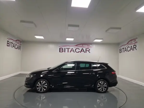 Renault Mégane Sport Tourer 1.5 dCi Limited 13