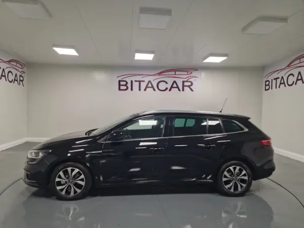 Renault Mégane Sport Tourer 1.5 dCi Limited 14