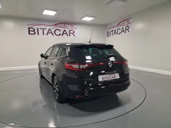 Renault Mégane Sport Tourer 1.5 dCi Limited 15
