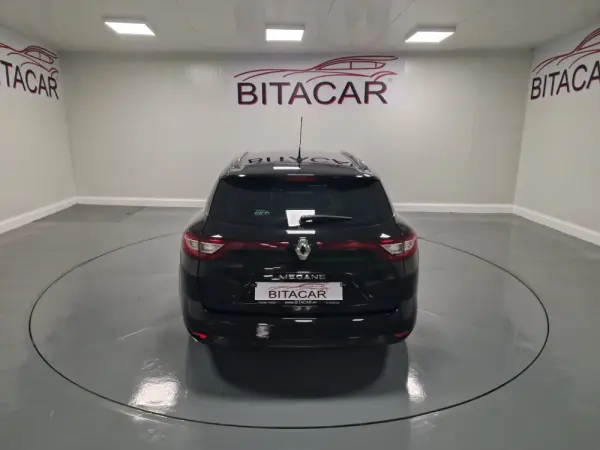 Renault Mégane Sport Tourer 1.5 dCi Limited 17