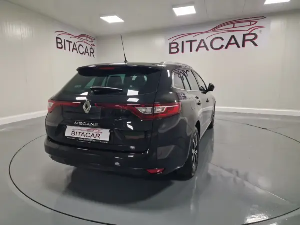 Renault Mégane Sport Tourer 1.5 dCi Limited 19