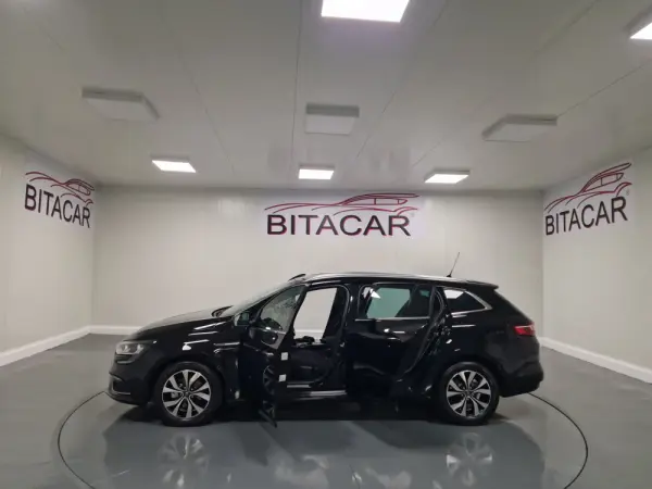 Renault Mégane Sport Tourer 1.5 dCi Limited 21